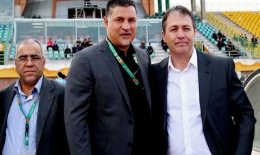 پاسخ رسمی علی دایی به پیشنهاد جانشینی اسکوچیچ