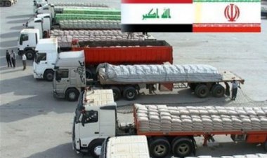 یک مسئول: اولین محموله مرغ به عراق صادر شد