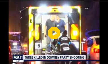 تیراندازی در کالیفرنیا ۳ کشته بر جا گذاشت