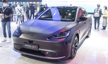 اولین خودروی هوشمند پیشرفته جهان رونمایی شد