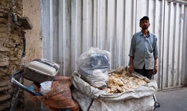 کارتن خالی طلا شد / ماهی ۱۲ میلیون تومان درآمد این شغل!