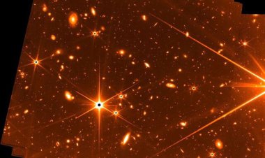 فیلم| ناسا تصویری خیره‌کننده از تلسکوپ جیمز وب منتشر کرد