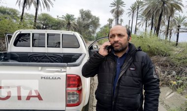 فرماندار میناب: مردم از تردد و اسکان در حاشیه رودخانه‌ها بپرهیزند