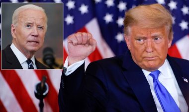 ترامپ: زندگی از ۸۰ سالگی آغاز می‌شود!   