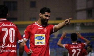 هافبک پرسپولیس به فولاد خوزستان پیوست