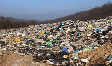 تولید۱۱٠٠گرم زباله به ازای هرنفر در کهگیلویه