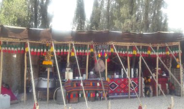 شیراز میزبان "جشنواره ملی اقوام ایرانی" شد