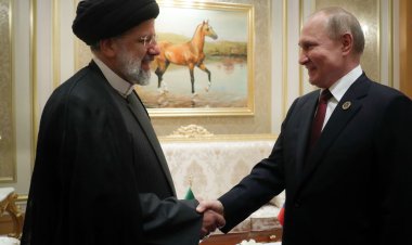 پوتین به ایران می‌آید