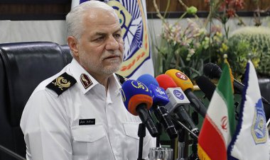 عیدانه پلیس راهور ناجا به مردم به مناسبت عید غدیر خم