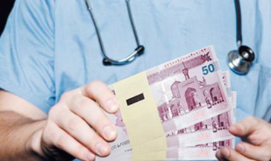 تذکر کتبی مالیات استان فارس به ۱۷۴ پزشک