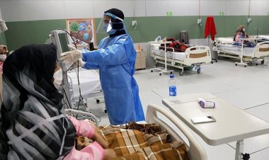 تخت‌های بیمارستان‌های بوشهر آرام آرام در تسخیر کرونا