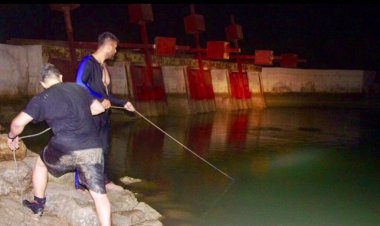 جوان ۲۱ساله در حوضچه پرورش میگوی بندرعباس غرق  شد    