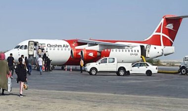 آخرین جزئیات حادثه پرواز مشهد-مسقط