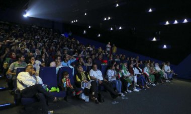 تماشای دو فیلم برای بانوان در سینماهای شیراز رایگان است