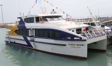 برنامه حرکت شناورها به جزیره لارک از بندر شهید ذاکری قشم لغو شد    