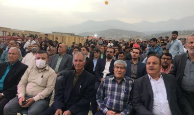 بازار سنتی و گردشگری جنوب در یاسوج گشایش یافت