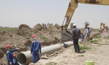 بهره‌‌مندی ۱۶ روستای بندرلنگه از آب شرب پایدار