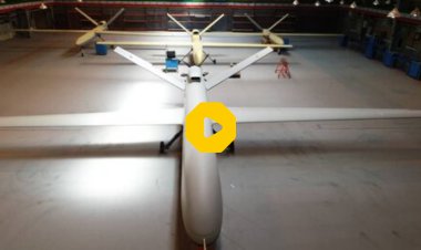 ببینید | در اختیار گذاشتن پهپاد ایرانی به روس‌ها صحت دارد؟