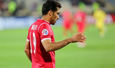 وحید امیری جام جهانی را از دست داد؟