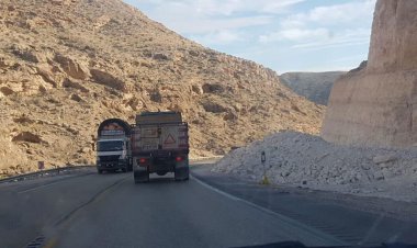 نیاز ۳ هزار میلیاردی برای تکمیل بزرگراه جهرم- لار- بندرعباس