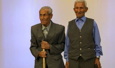 برادران دوقلوی ۹۳ ساله، پدیده جشن چندقلوها در شیراز