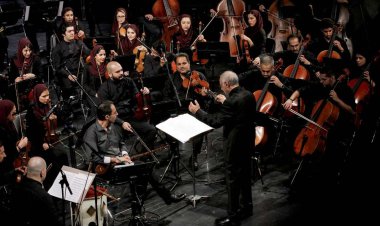 تلاش برای شکل‌گیری ارکستر سمفونیک در فارس    