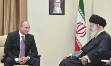 سفیر روسیه: پوتین در تهران با رهبر ایران دیدار خواهد کرد   