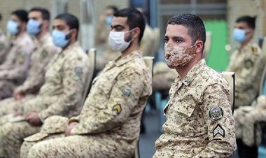 خداحافظی سربازان با یک دستور اجباری