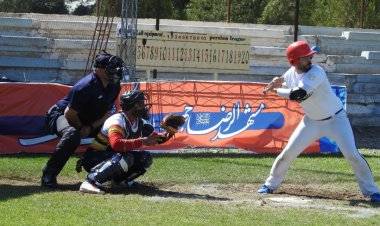 سالار بوشهر قهرمان بیسیال ایران