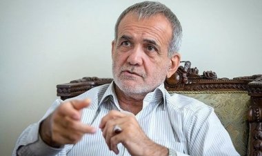  پزشکیان: جوابی ندارید زور می‌گویید!