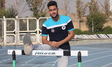 آمریکا این‌بار به دوومیدانی‌کار ایرانی  ویزا نداد!