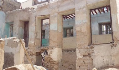 صدور مجوز مرمت بنای تاریخی احمدی در بافت بوشهر