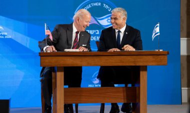 بیانیه مشترک تل آویو- واشنگتن