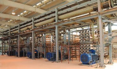 معاون وزیر نیرو: آب‌شیرین‌کن ۳۵ هزار متر مکعبی بوشهر بهره‌برداری می‌شود