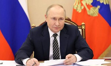 پوتین قانون تجارت آزاد ایران و اوراسیا را امضا کرد