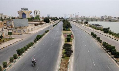 توضیحی درباره تعریض بلوار ساحلی غربی اهواز