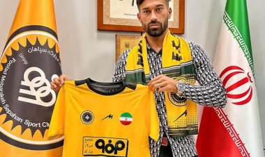 رامین رضاییان سپاهانی شد