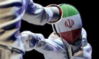 تاریخ سازی دختر شمشیرباز ایران