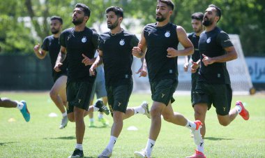 رونمایی از لیست مازاد استقلال