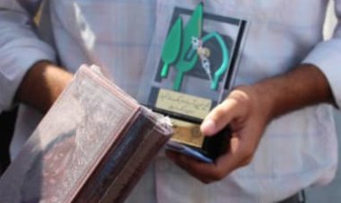 تجلیل از رانندگان قانونمند در شیراز