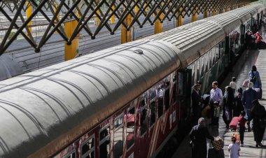 اطلاعیه‌ درباره اتفاقات قطار مشهد - اهواز