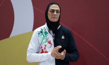 شهربانو منصوریان: بله، با لگد زدیمش!