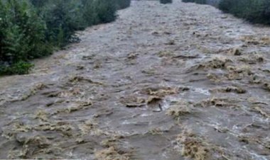 هشدار هواشناسی درباره سیلاب ناگهانی    