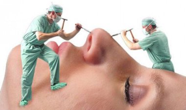 اولین عمل بینی در ایران را چه کسی انجام داد؟