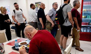 غذا در ترکیه لاکچری شد!