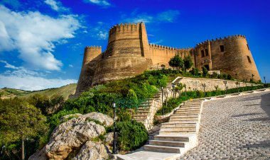 قلعه فلک‌الافلاک در مسیر ثبت جهانی