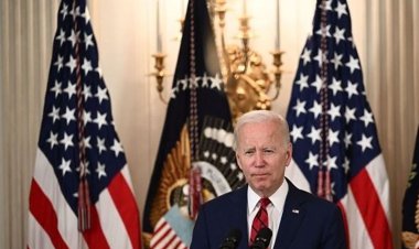 بایدن: آمریکا قصد ندارد خاورمیانه را ترک کند