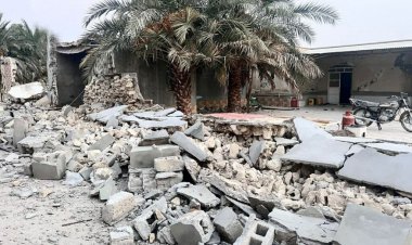 شمار  فوتی های زلزله هرمزگان به ۷ نفر رسید