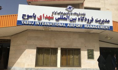برقراری نخستین پرواز مستقیم یاسوج به نجف در اربعین