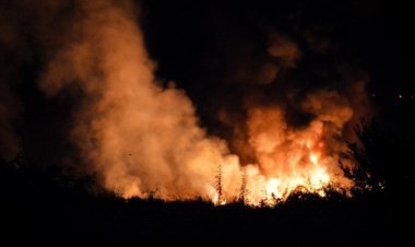 سقوط هواپیمای باربری اوکراینی در یونان